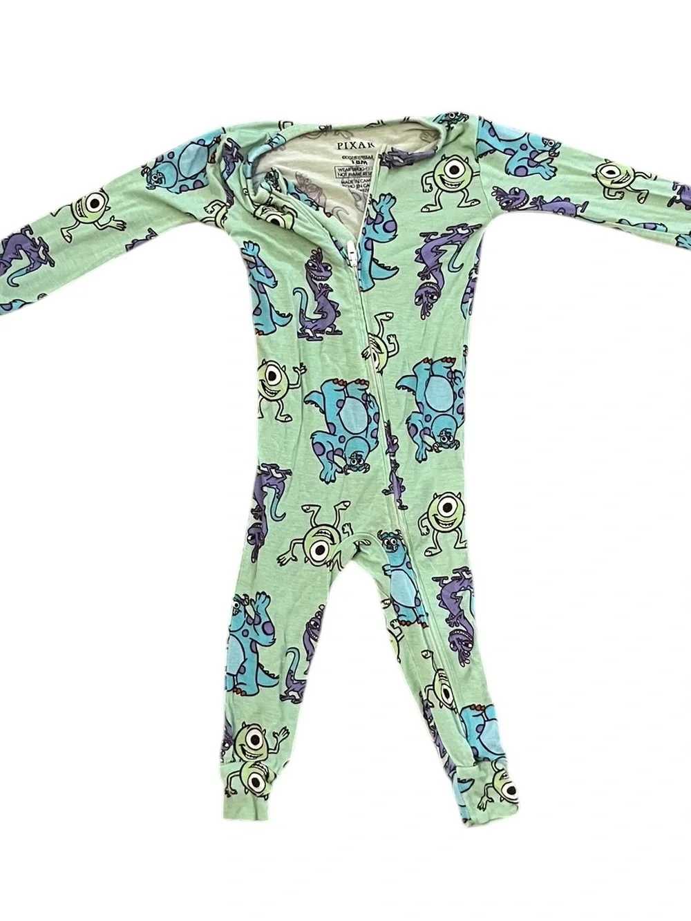 Disney authentic pixar